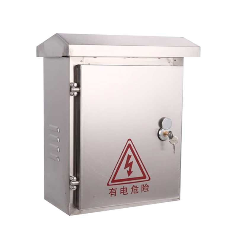 永易锦程 不锈钢防雨配电箱 1000*800*250mm 个高清大图