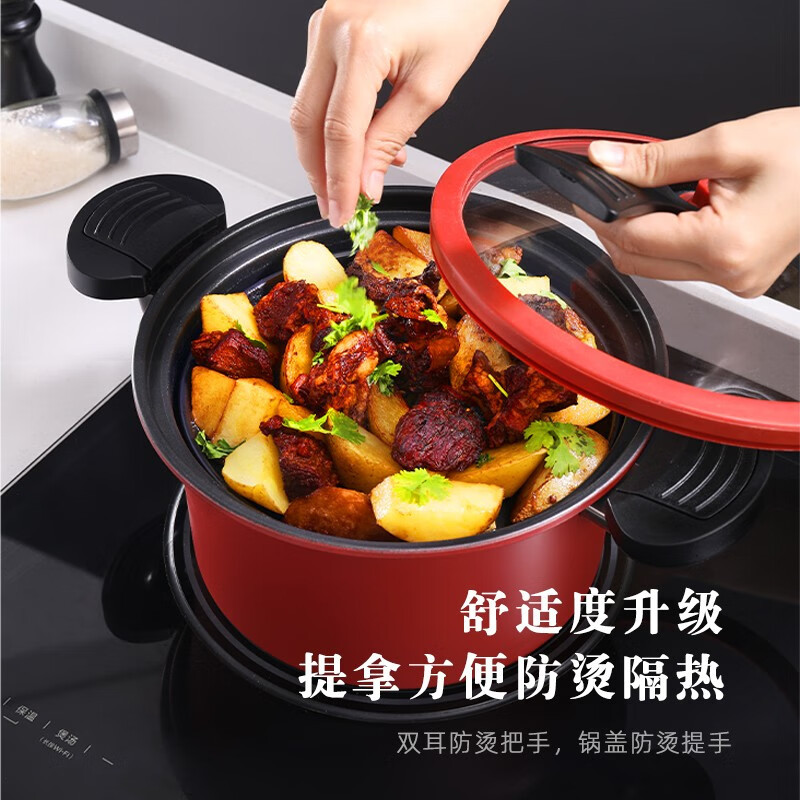 龙的(longde) 电水壶 304食品级不锈钢自动断电防干烧电热水壶烧水壶开水壶双层防烫水壶 LD-TM530高清大图