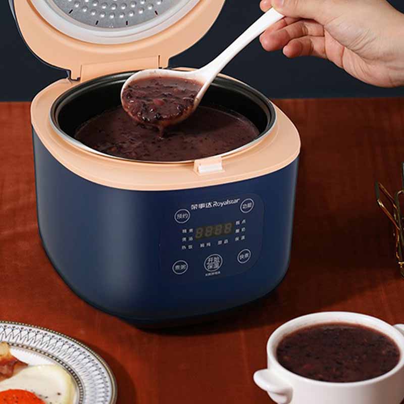 荣事达电饭煲4L不沾内胆多功能智能电饭煲RFB-S4081高清大图
