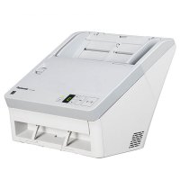 松下(Panasonic) KV-SL1036-CC 高速自动双面馈纸 彩色文档扫描仪 35PPM