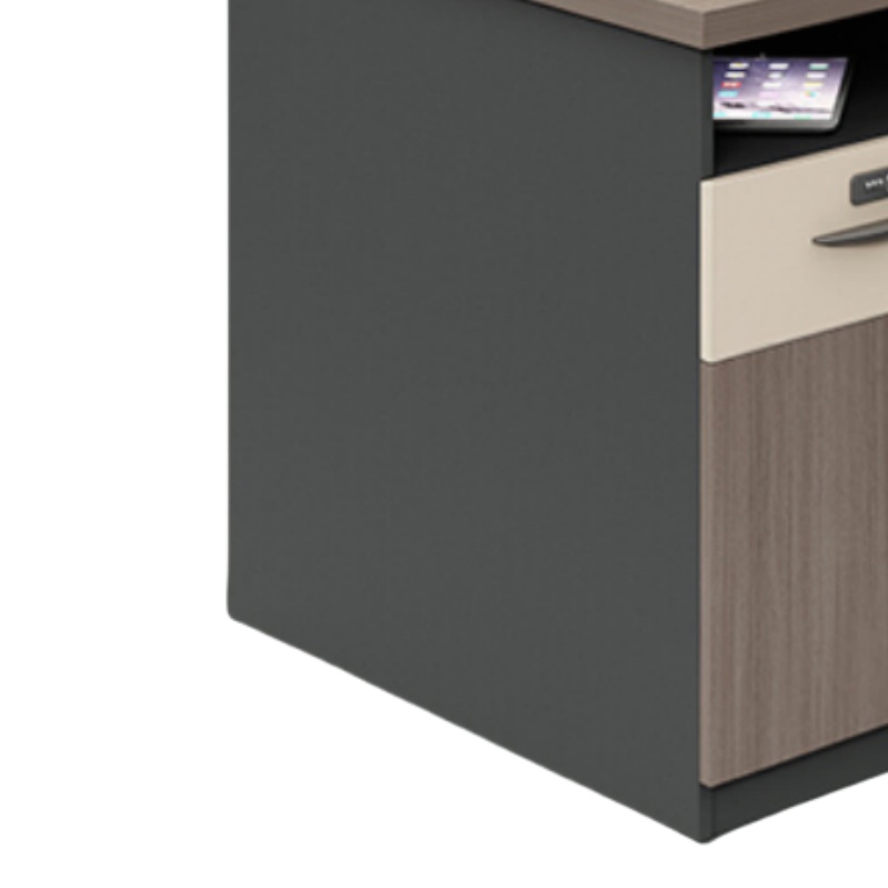 豫龙都 职工桌高清大图