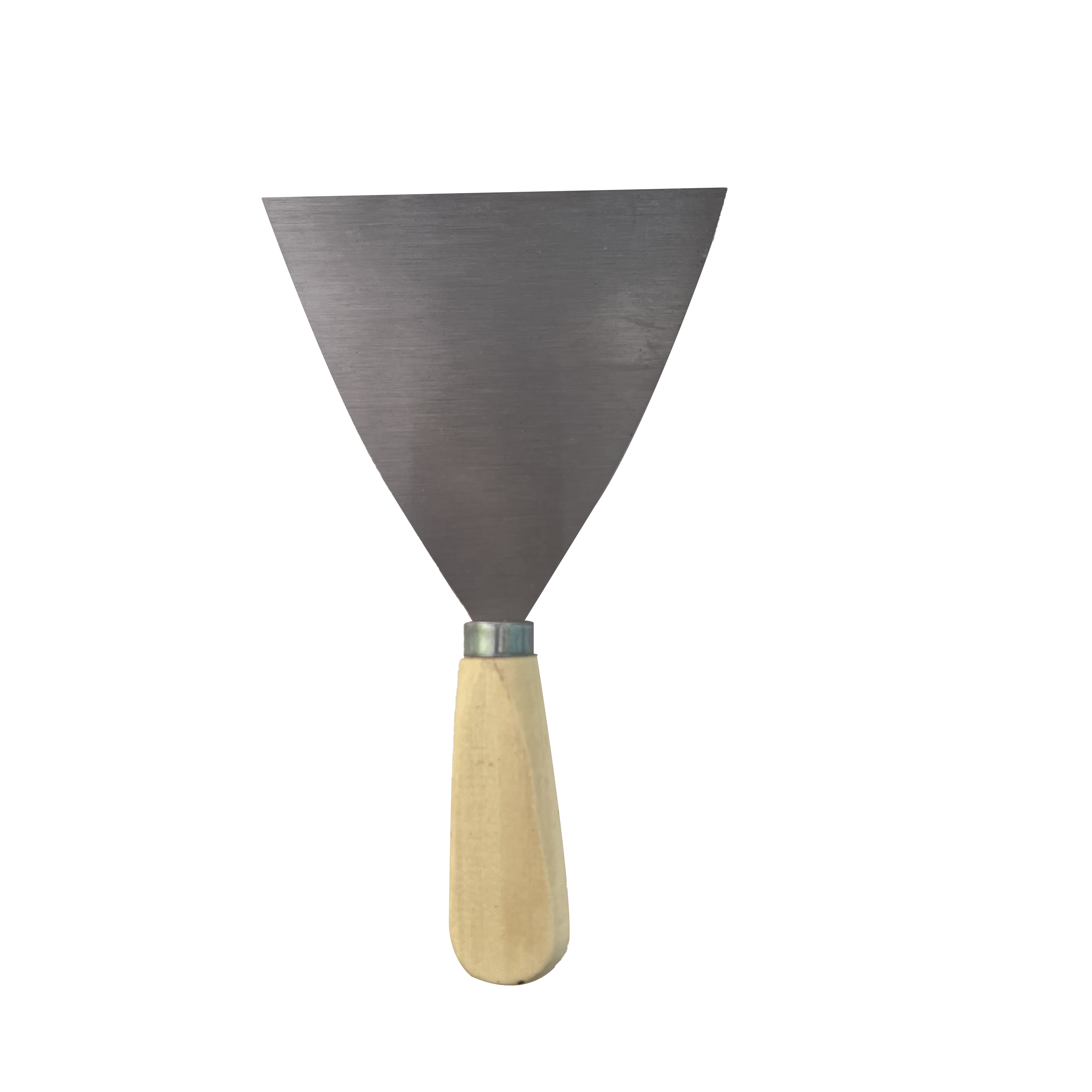 百名迖 油灰刀 腻子刀 油灰铲 5寸 个