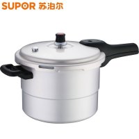 苏泊尔 （SUPOR）YL269H2家用铝合金压力锅高压锅正品 燃气明火专用直径26CM