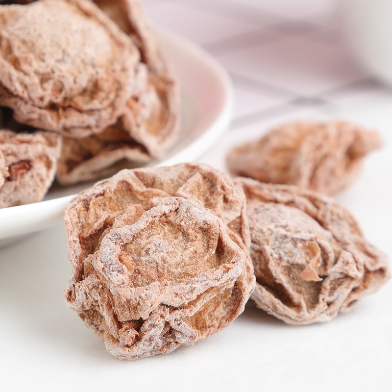 话梅干咸酸甜梅子散装果脯果干蜜饯九制休闲零食青梅干500g一斤