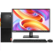 联想(lenovo)台式机电脑启天M530 主机+21.5英寸显示器