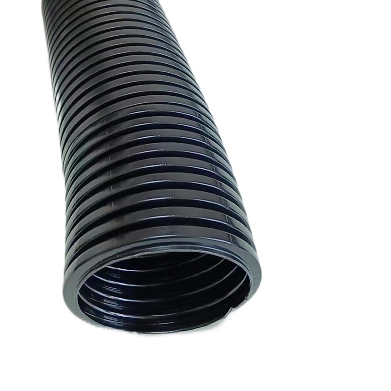 茉冉 PA阻燃波纹管 φ28.5 50米/盘高清大图
