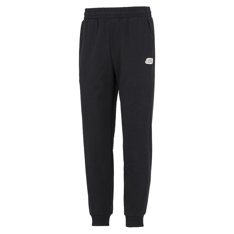 Skechers斯凯奇男裤新款运动长裤健身跑步透气休闲裤L322M047-0018 ZP
