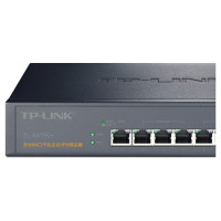 TP-LINK TL-R479G+ 多WAN口企业级千兆有线路由器 防火墙/VPN/微信连WiFi/AP功能