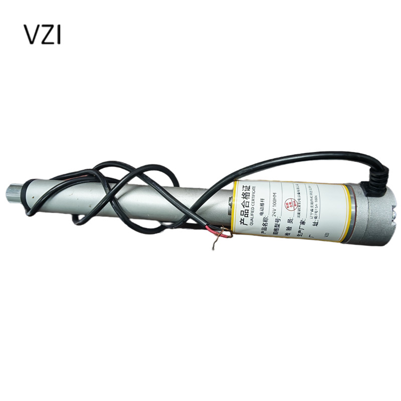 vzi 电动推杆 24V 100MM 根高清大图