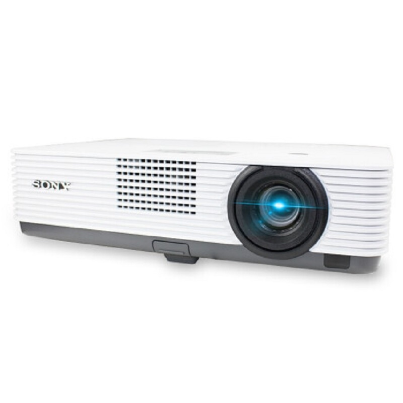 索尼(SONY)VPL-DX221投影机办公(标清 2800流明 1.2倍变焦)