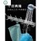 墙上置物架免打孔挂钩壁挂式衣帽架墙面卧室隔板储物衣架装饰搁板 封后 金色-4钩装饰架/装饰隔板