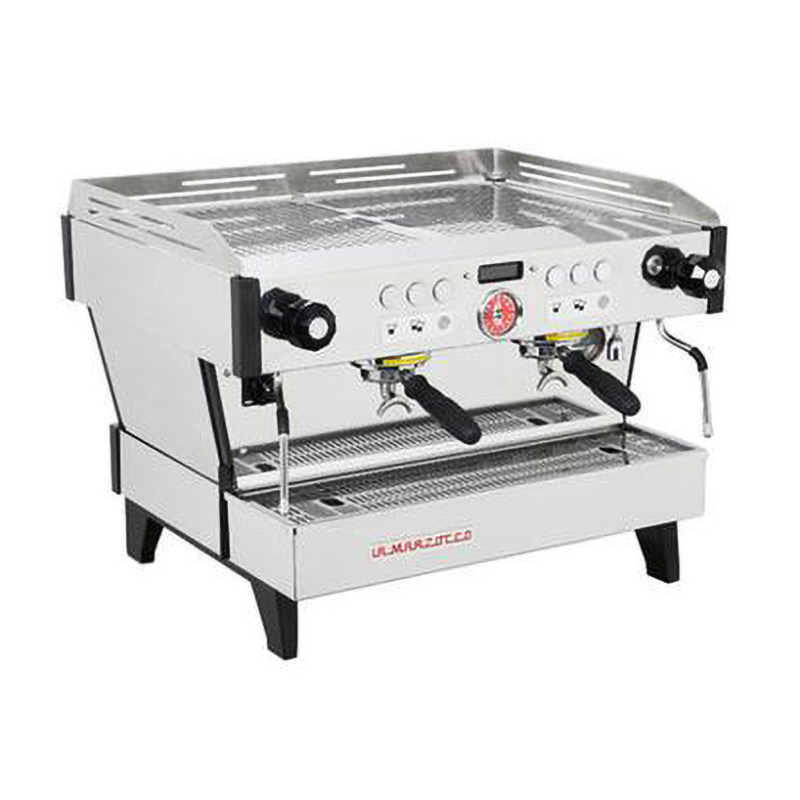 企采严选la marzocco 辣妈 linea pb av 双头意式半自动咖啡机