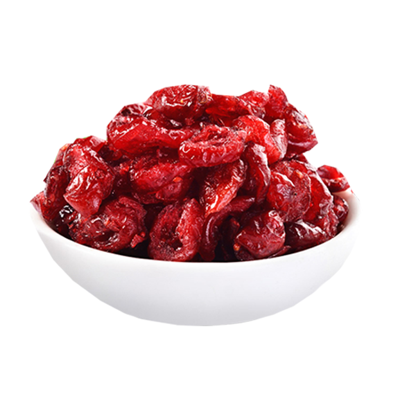 罐罐家蔓越莓干148g罐酸甜味食品果脯蜜饯零食