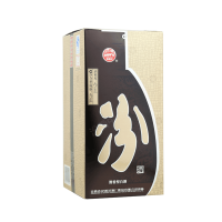汾酒 42度紫砂汾酒475ML *6瓶整箱装 山西汾酒清香型白酒