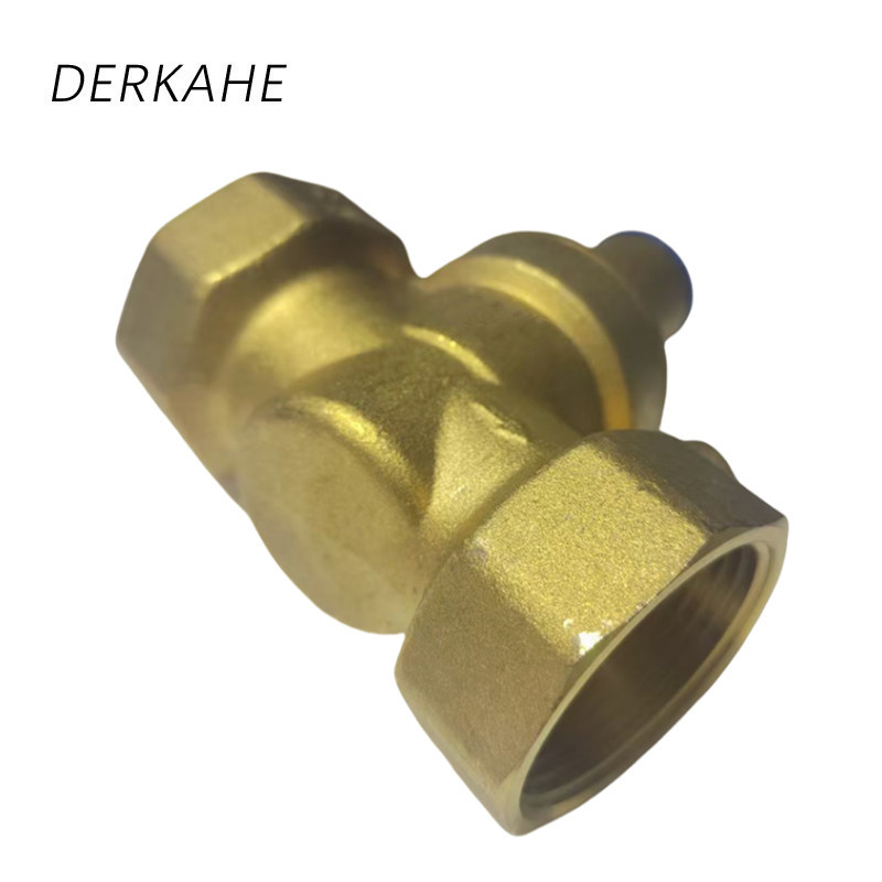 DERKAHE 黄铜减压阀 DN40 个