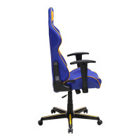 DXRacer迪瑞克斯 苏宁定制款可躺座椅 人工力学办公家用休闲椅 吃鸡LOL电竞椅