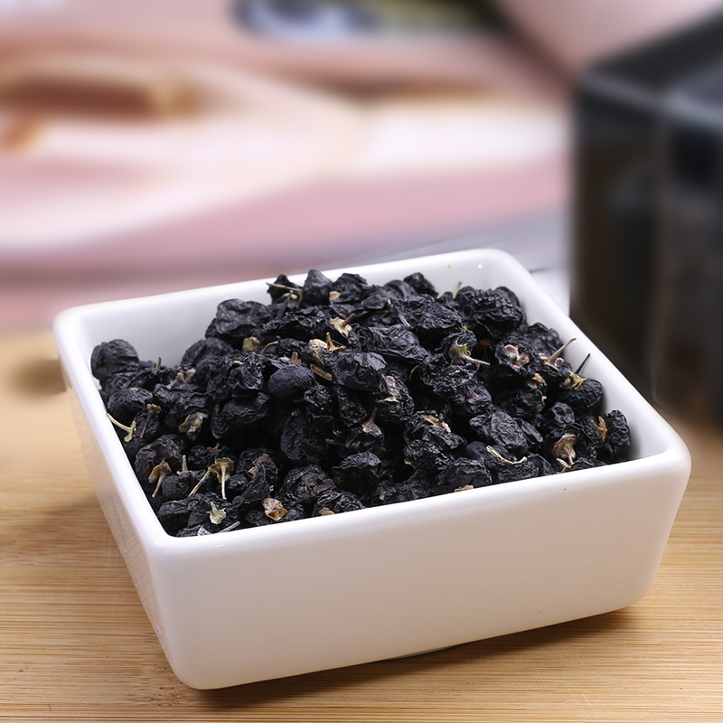 金唐(KTANG) 黑枸杞100g/罐 青海黑枸杞 果粒饱满 黑果枸杞 罐装 新老包装随机发货高清大图