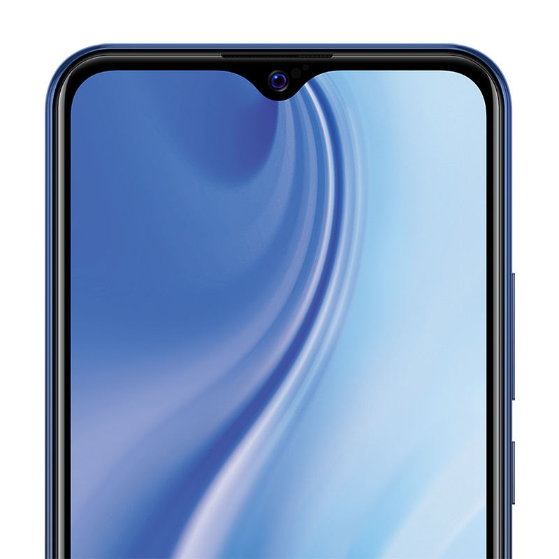 vivoy3s新品手机4128gb暗夜蓝5000mah超大容量电池后置ai智慧摄影