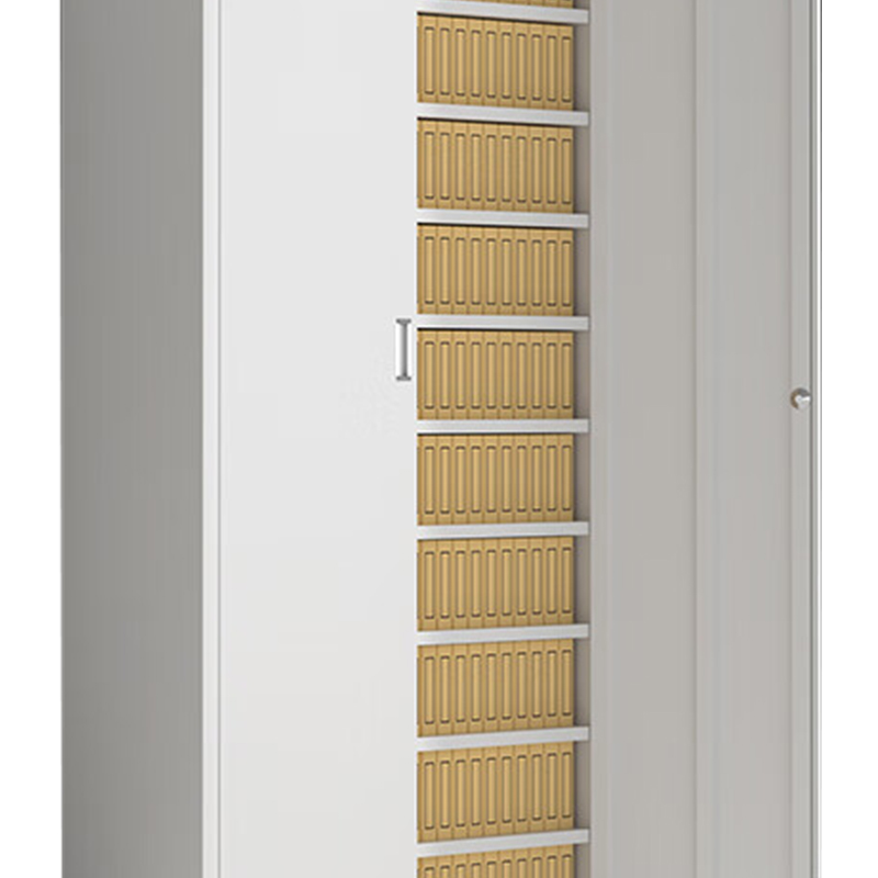 围达 铁门凭证柜 十层 台高清大图