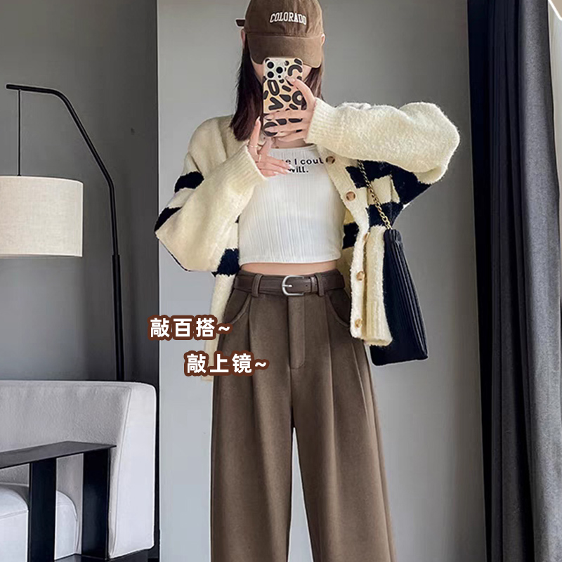 啄木鸟女士皮带2025新款真皮韩版牛皮简约百搭配牛仔裤腰带学生女高清大图