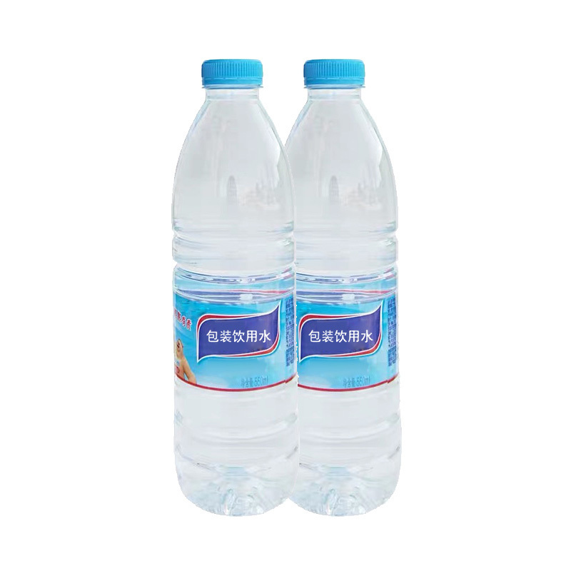包装 饮用水550ml(整箱装 24瓶/箱)