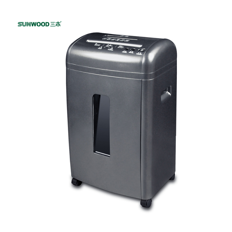 三木(SUNWOOD) M61 单次碎纸9张 5级保密 碎纸机 (计价单位:台)