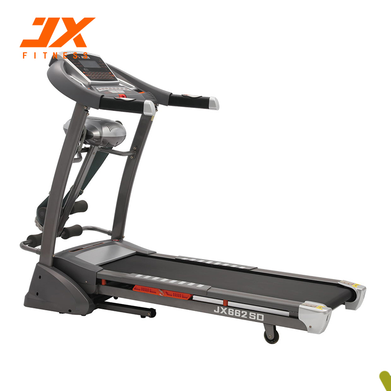 军霞(JUNXIA)JX-661豪华型电动跑步机高清大图
