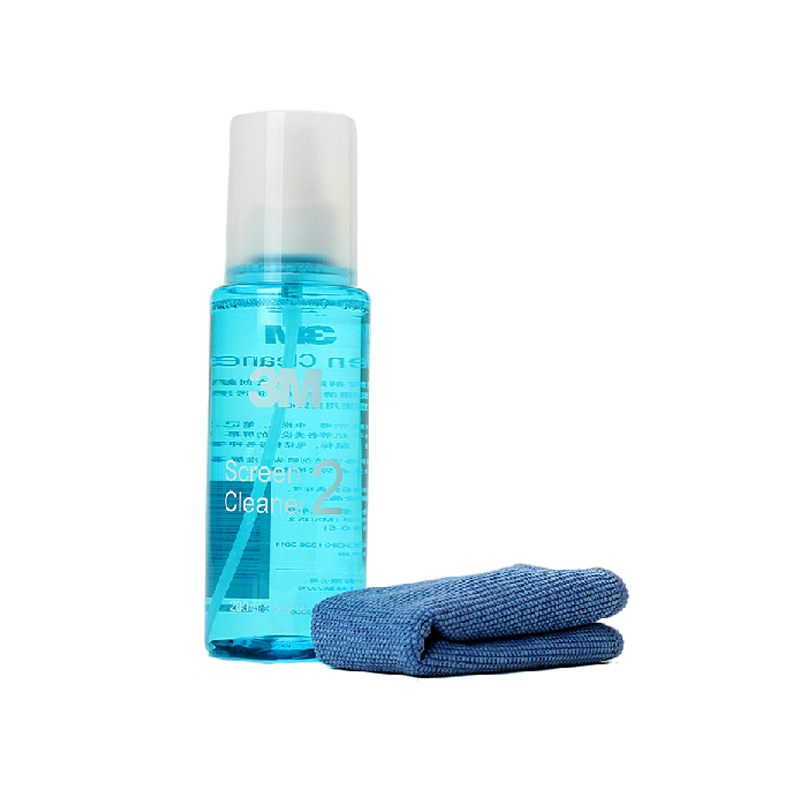 3M电脑屏幕清洁剂手机笔记本电脑清洁套装液晶屏幕清洗液120ML200ML
