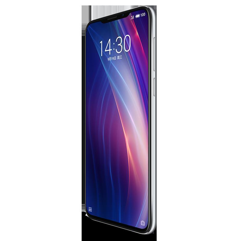 Meizu/魅族 魅族X8 6GB+128GB 玉白 全面屏移动联通电信4G全网通手机