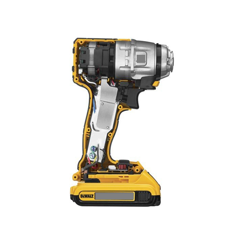 得伟dewaltdcf895m2a918v锂电充电式无刷磁浮电钻起子