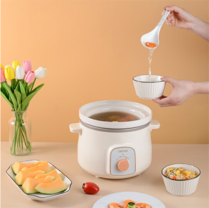 联创电炖锅DF-BL9052M高清大图