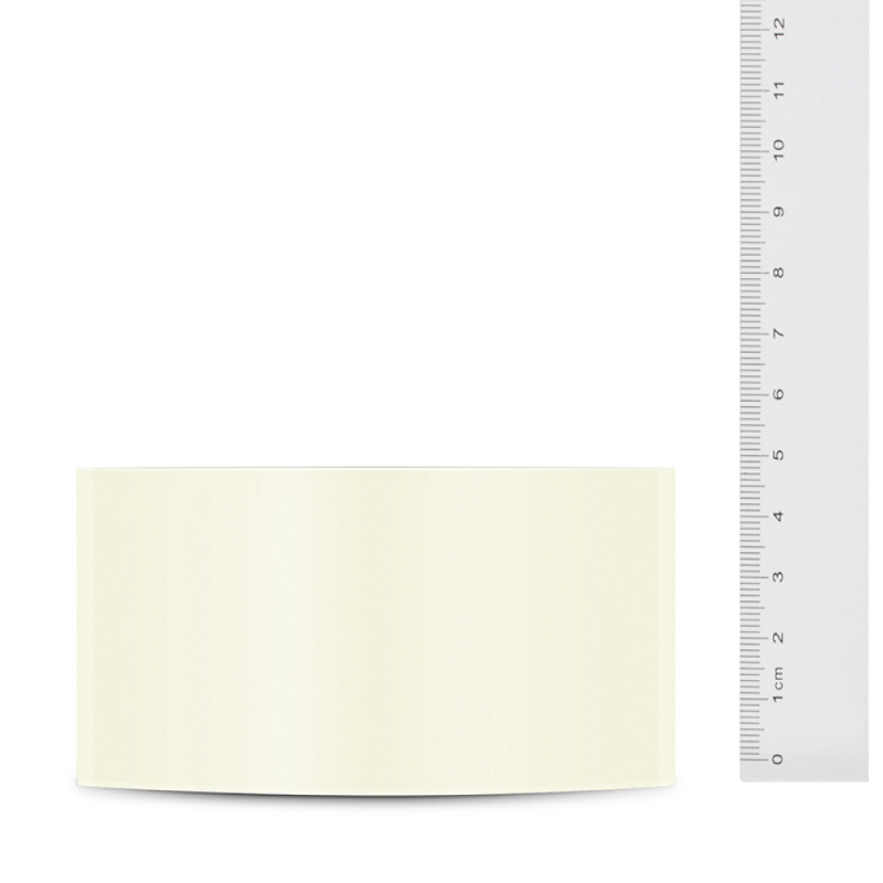 得力(deli)高品质高透明封箱胶带打包胶带 48mm*150y*50um(137m/卷) 6卷/筒 办公用品 3020