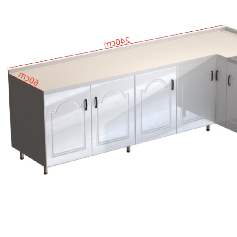 锁匠 橱柜 240*60*80cm组高清大图