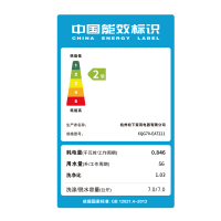 松下(Panasonic) XQG70-EA7221 7公斤 精准智控 深层洁净 安全童锁 静音节能滚筒洗衣机（白色）