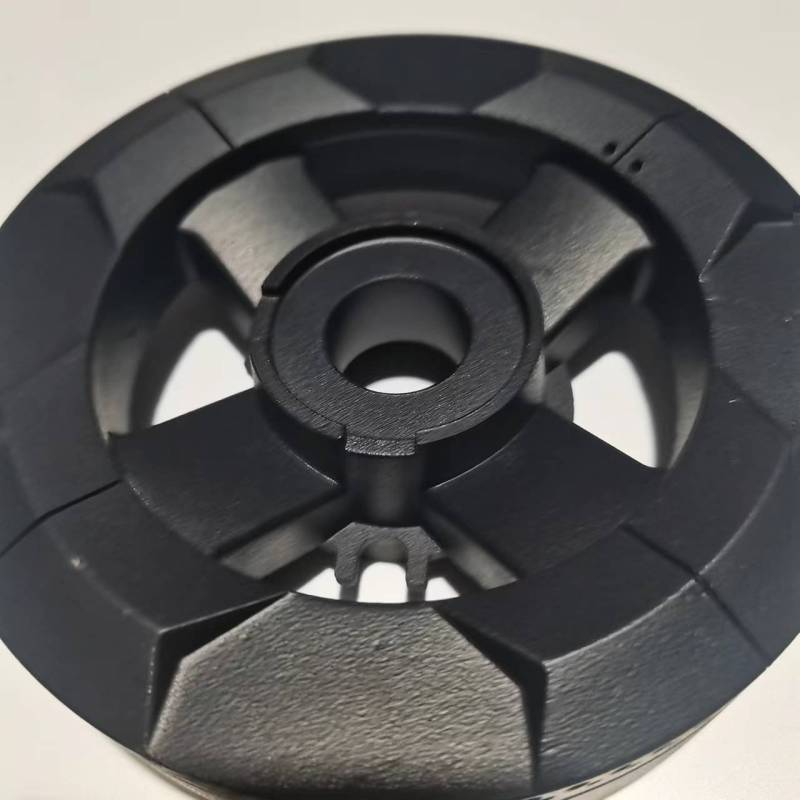 帮客材配 全新原装 法迪欧燃气灶JZT/Y- 2B601 分火器，外火盖一体 收前务必验货