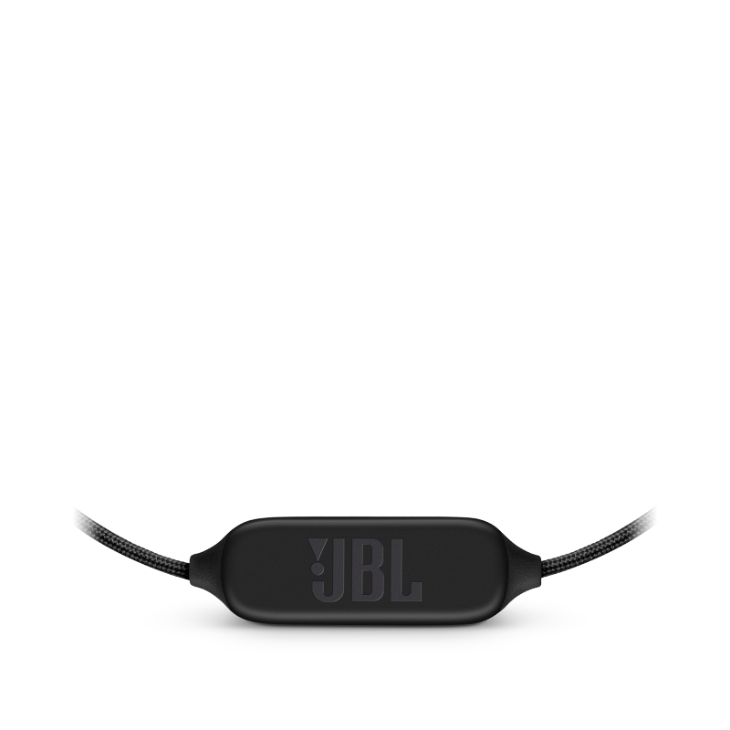 JBL E25BT 入耳式蓝牙无线耳机 运动入耳式耳机 设备兼容 便携通话 黑色