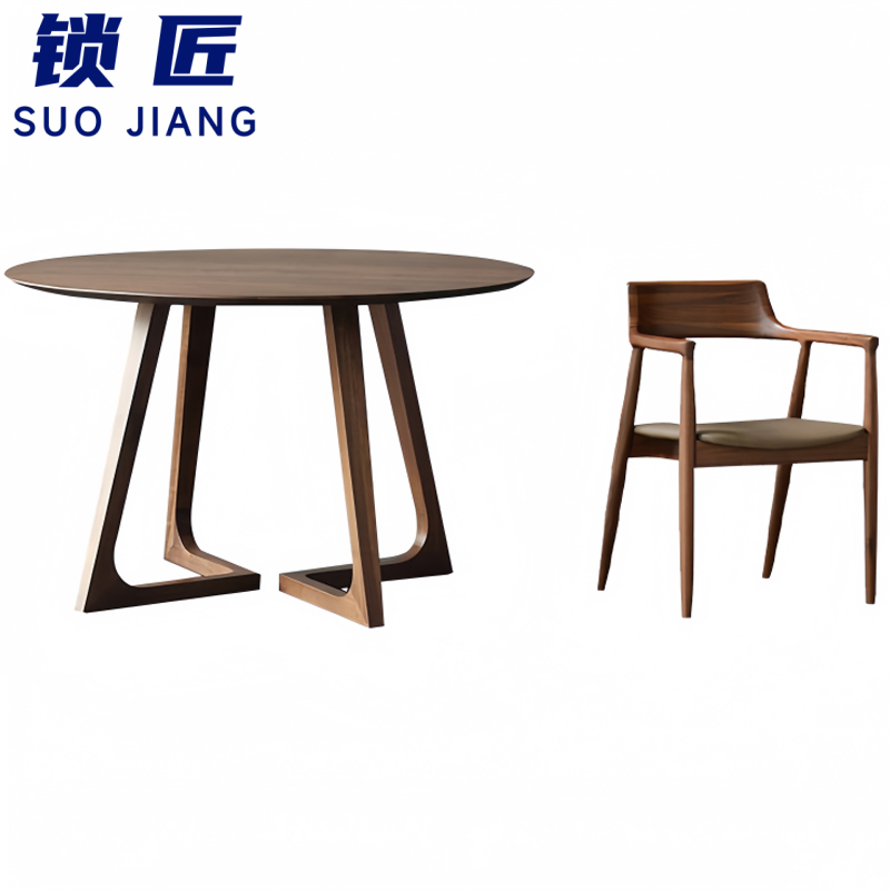 锁匠 休闲桌椅100cm/套高清大图