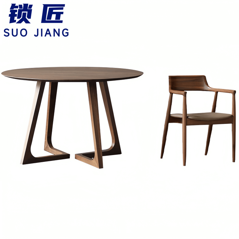 锁匠 休闲桌椅100cm/套图片