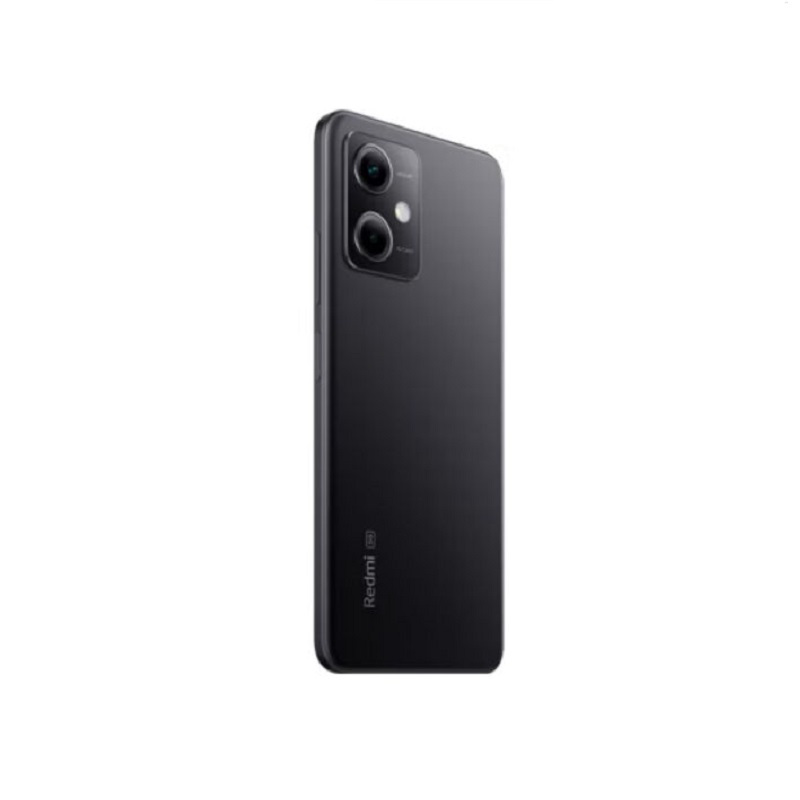 小米(mi)Redmi Note 12 5G全网通 8GB+128GB 子夜黑 骁龙5G芯 三星OLED护眼屏 移动联通电信5G智能游戏拍照手机红米note12小米官方原装正品