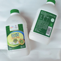 伊利益消酸奶原味大桶装酸奶冷藏运输