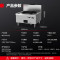 德玛仕(DEMASHI) SDGT45-A(GSDZ-Y60) 商用燃气大锅灶 单位学校食堂电磁猛火灶 天然气
