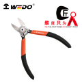 维度(WEDO) 德标工业级 水口钳 5＂德标 125mm WD381-05 BDZSSC