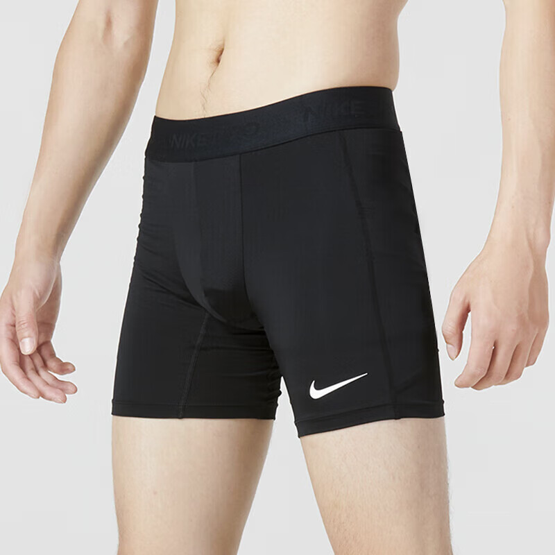 耐克(NIKE)健身短裤男裤跑步训练时尚舒适透气运动裤FB7959-010