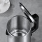 云米电水壶 YM-K1506 1.5L 容量 食品级不锈钢 防干烧 自动断电 电热水瓶电水壶