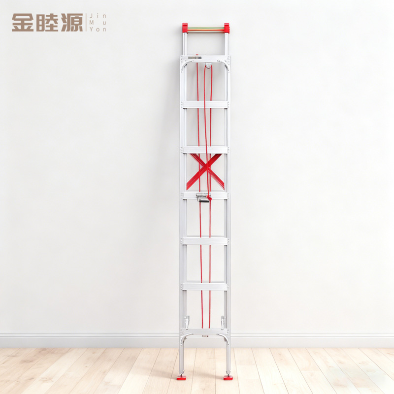 金睦源 JIN MU YON 伸缩梯 4.6m个高清大图