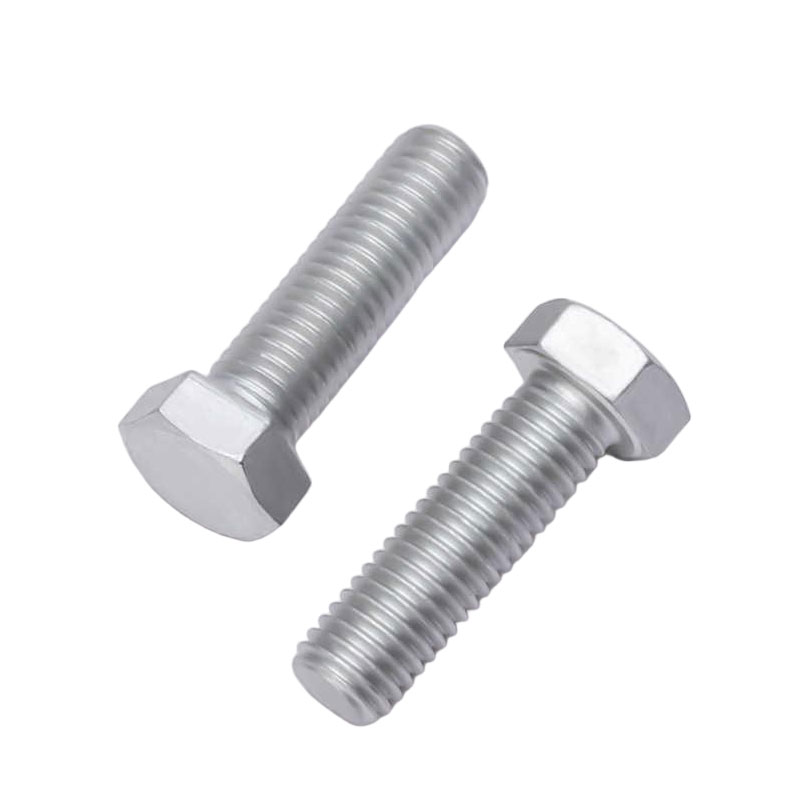 鑫睿辉 达克罗六角螺丝 M12*30 个高清大图