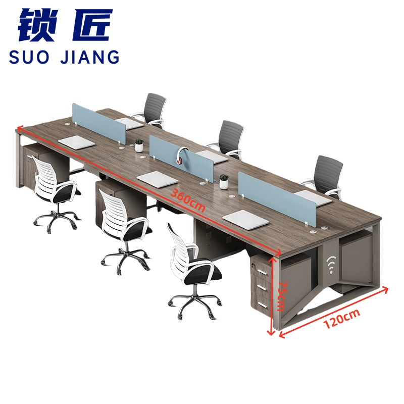 锁匠 职员桌高清大图