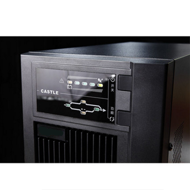 标拓 BT-0173 在线式ups不间断电源稳压机房服务器断电延时