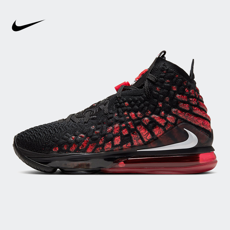 nike耐克男鞋2020春新款男鞋lebronxviiep詹姆斯运动篮球鞋bq3178006