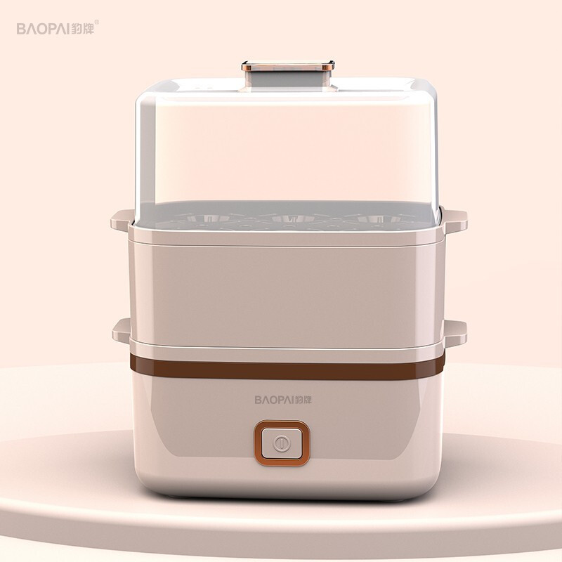 豹牌 BP-ES126多功能早餐机 循环蒸汽